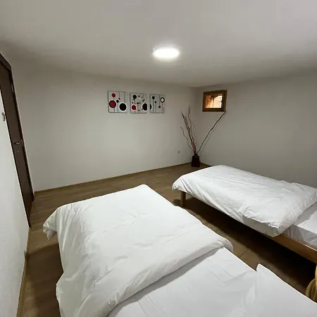 Apartment Zlatan