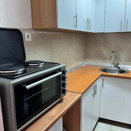 Zlatan Apartman Szarajevó
