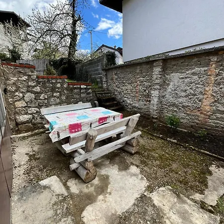 Apartment Zlatan