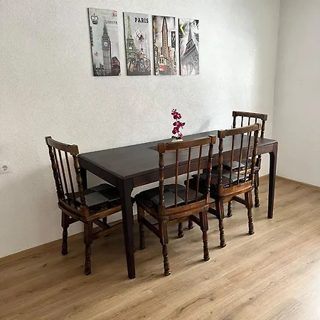 Zlatan Apartment *