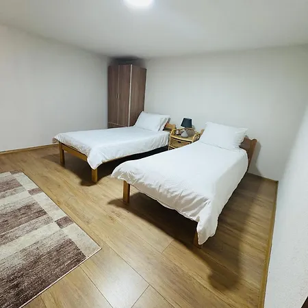 Zlatan Apartamento Sarajevo