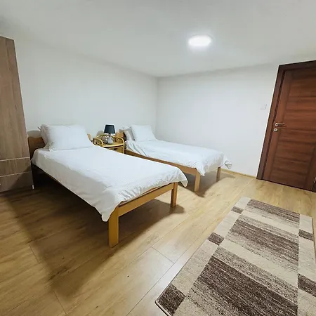 Zlatan Apartman Szarajevó