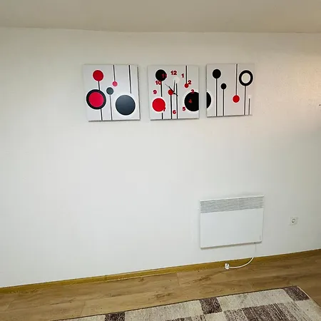 Zlatan Apartman