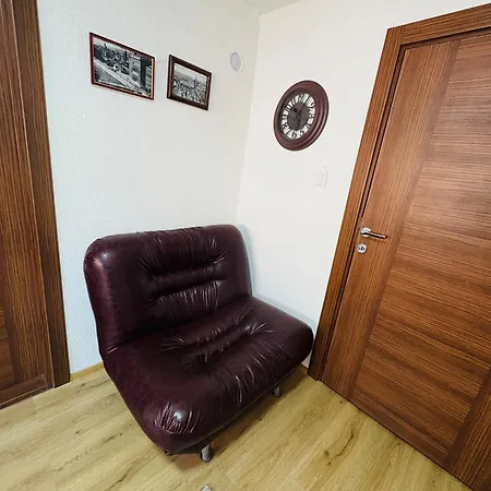 Zlatan Apartment *