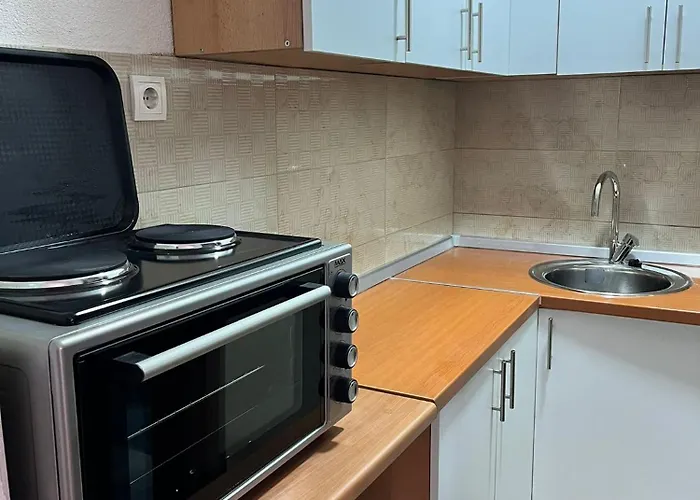 Zlatan 아파트 사라예보