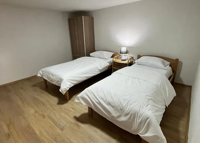 Zlatan 아파트 사라예보