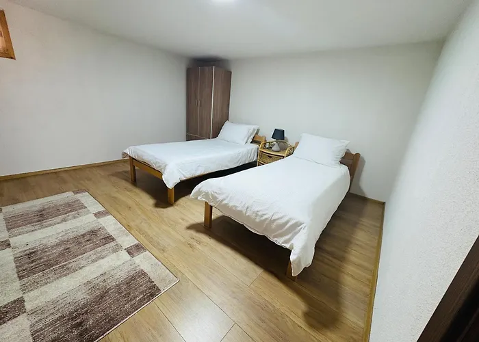 Zlatan 아파트 사라예보