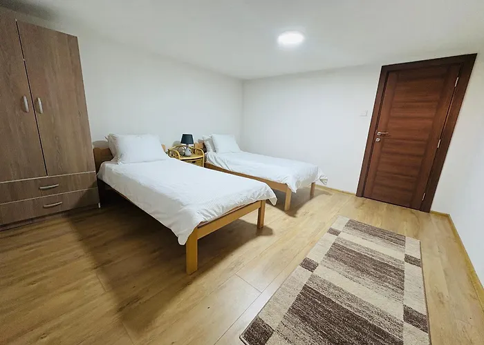 Zlatan 아파트 사라예보